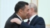 Зачем Жапаров приехал к Путину? По одной из версий – согласовать досрочные выборы в Кыргызстане